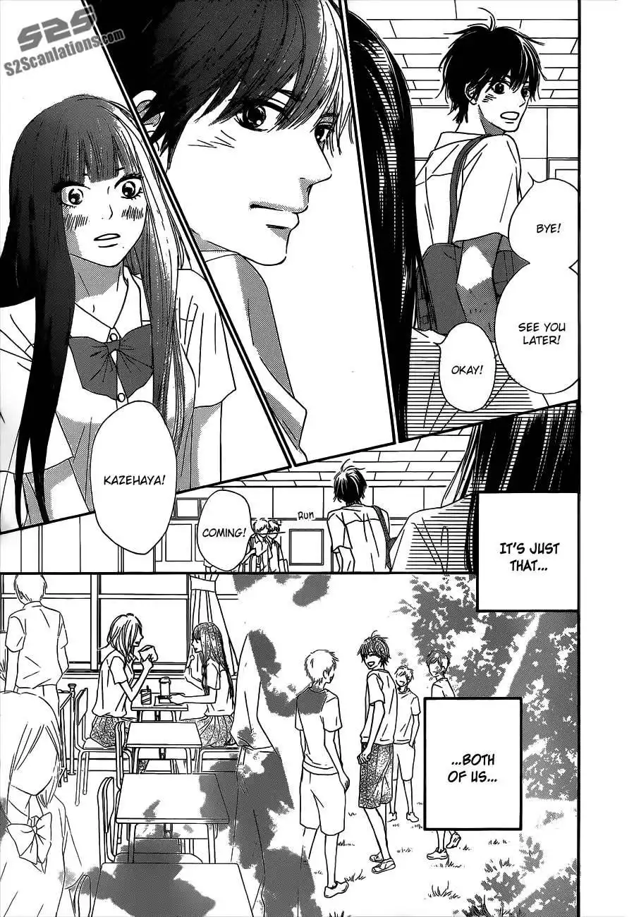 Kimi Ni Todoke Chapter 91 13